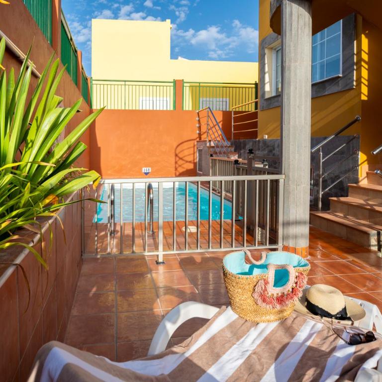 Inma Apartment Montaña La Data - Apartment with Pool View - 3