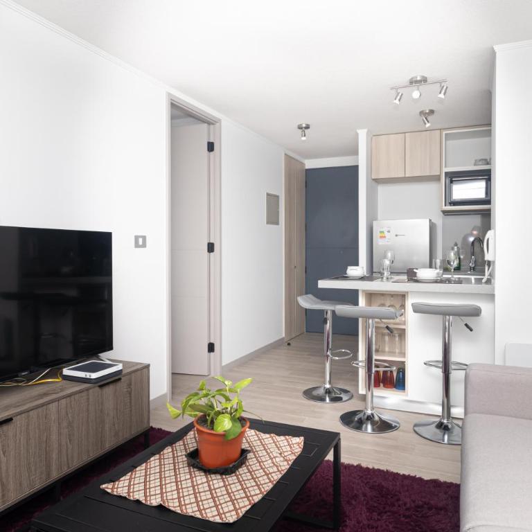 Burgundy View 1BR W/View, Balcony & Parking. - Apartamento de 1 dormitorio - 7