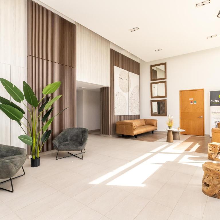 Burgundy View 1BR W/View, Balcony & Parking. - Apartamento de 1 dormitorio - 16