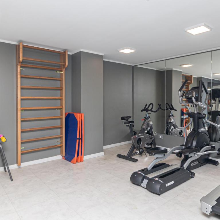 Burgundy View 1BR W/View, Balcony & Parking. - Apartamento de 1 dormitorio - 17