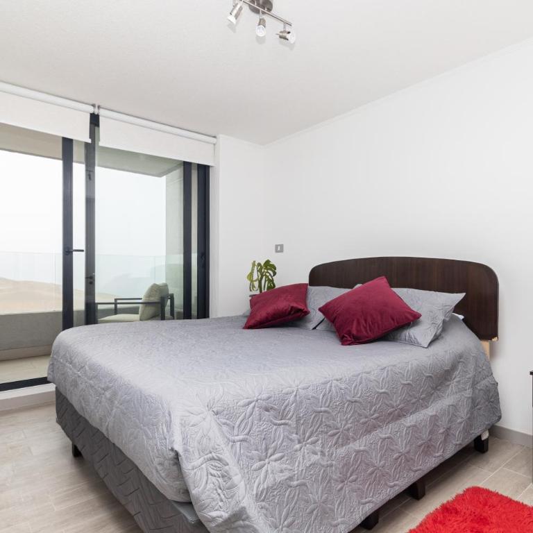 Burgundy View 1BR W/View, Balcony & Parking. - Apartamento de 1 dormitorio - 11
