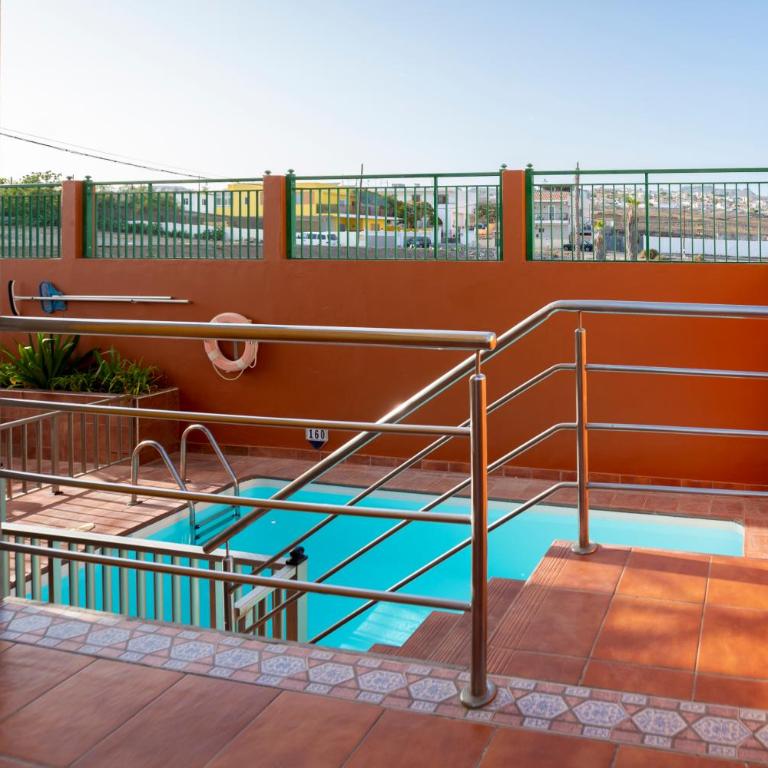 Inma Apartment Montaña La Data - Apartment with Pool View - 11