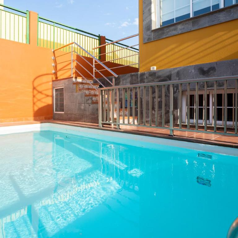 Inma Apartment Montaña La Data - Apartment with Pool View - 2