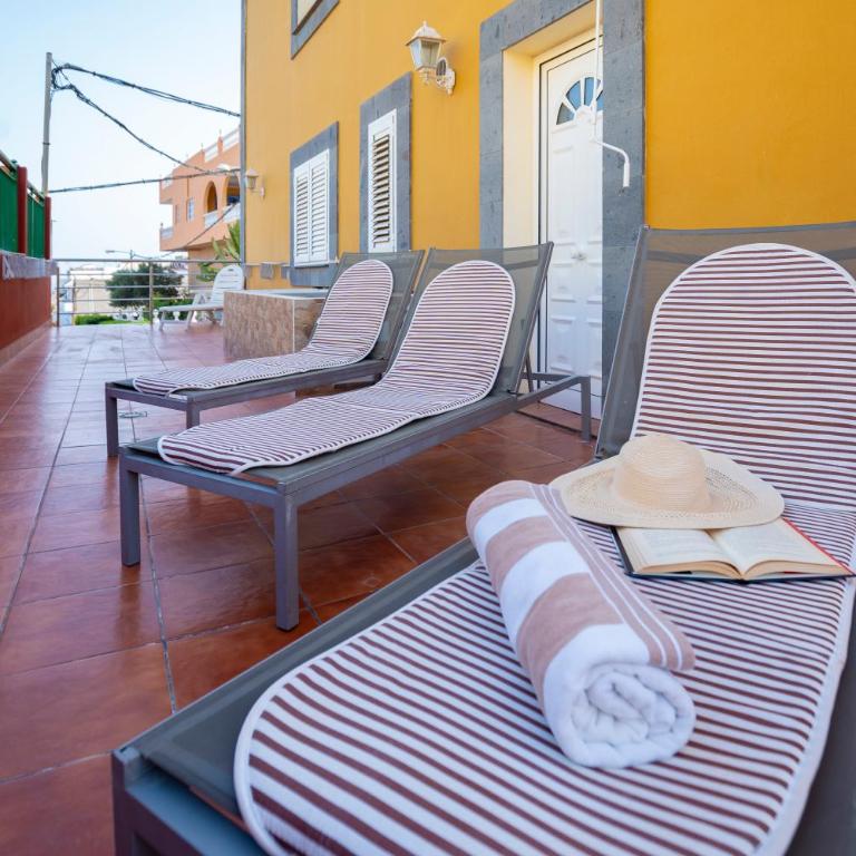 Inma Apartment Montaña La Data - Apartment with Pool View - 4