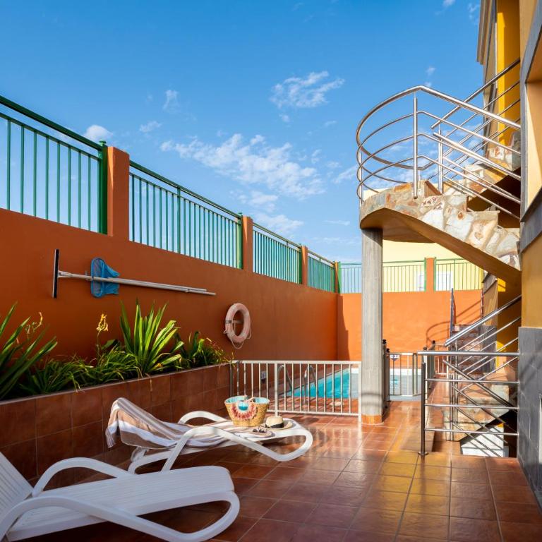 Inma Apartment Montaña La Data - Apartment with Pool View - 7