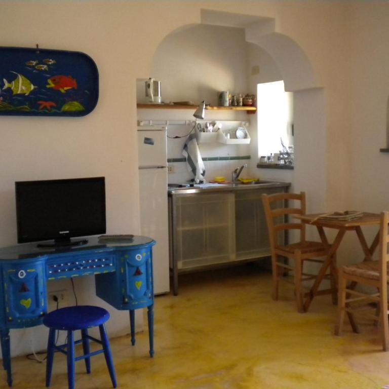 Casa U' Cucunciu - Ampio Monolocale con Vista Mare - 25