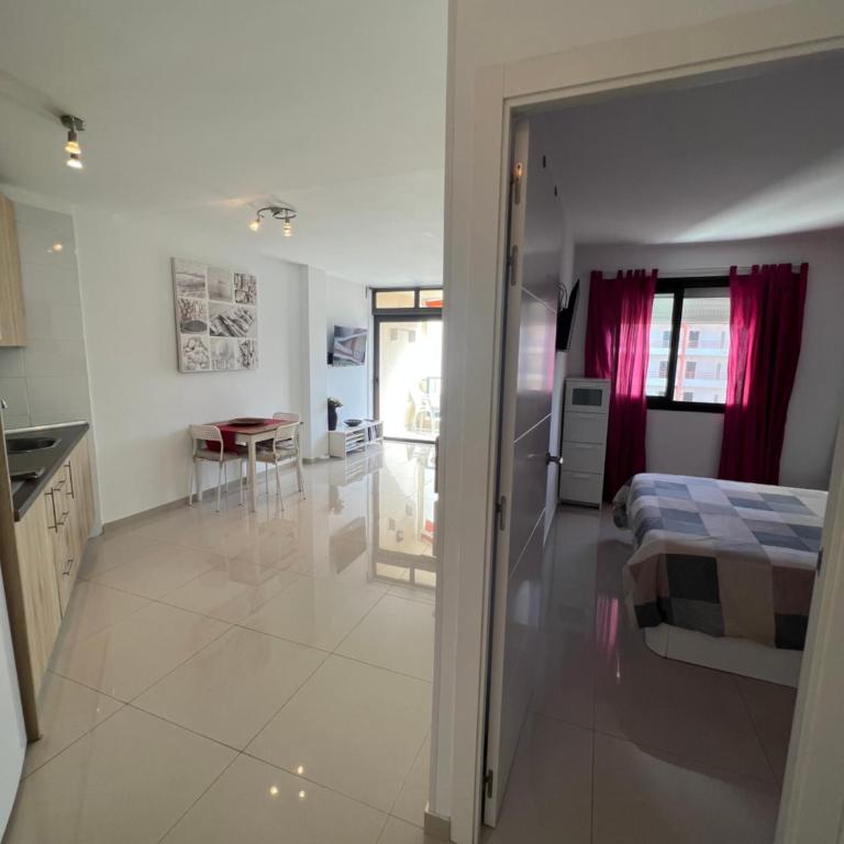Apartment 409 El Carmen - Apartamento de 1 dormitorio - 4