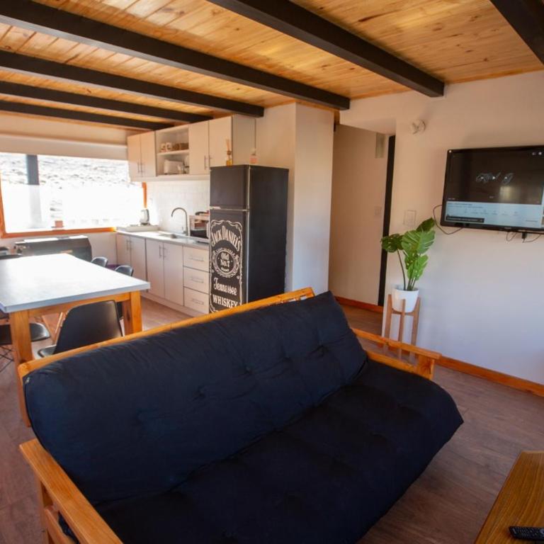 Los Molles - Helsinki Cabaña Nórdica de montaña - Chalet de 2 dormitorios - 22