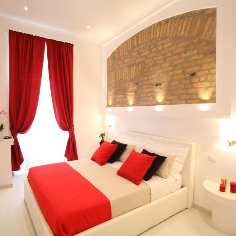 Guesthouse Interno 7 Luxury Rooms - Camera Matrimoniale Deluxe - 8