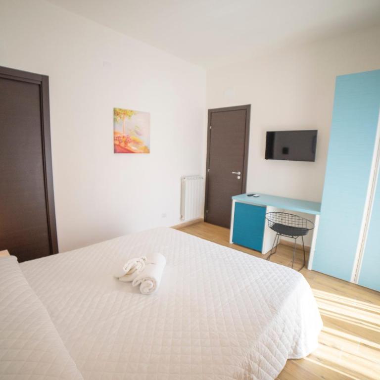 Medoro Camere Milazzo - Camera Matrimoniale con Bagno Privato - 3