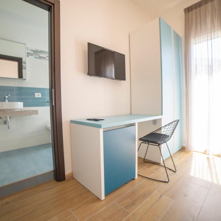 Medoro Camere Milazzo - Camera Matrimoniale con Bagno Privato - 4