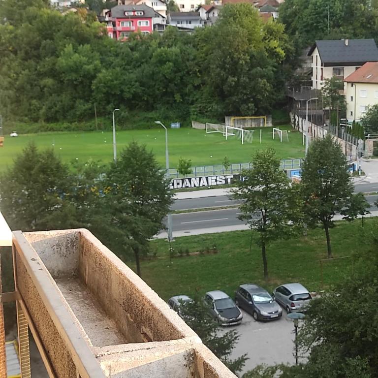 Grbavica - Apartman sa 1 Spavaćom Sobom - 5