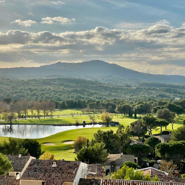 Maison de Vacances en Provence avec Piscine, Golf à Proximité, Fibre et Linge Haut de Gamme - FR-1-658-9 - Maison de Vacances - 9