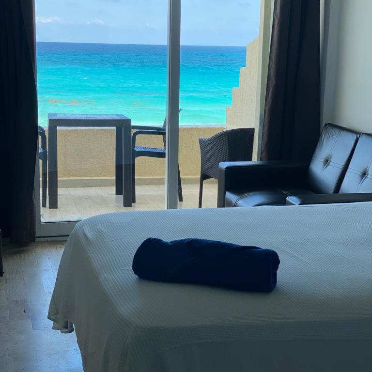 capitan suites sea view - Studio Apartment with Sea View - 3