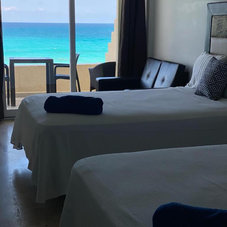 capitan suites sea view - Studio Apartment with Sea View - 7