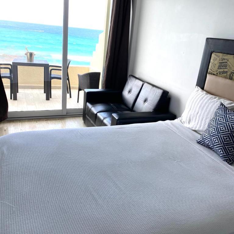 capitan suites sea view - Studio Apartment with Sea View - 8