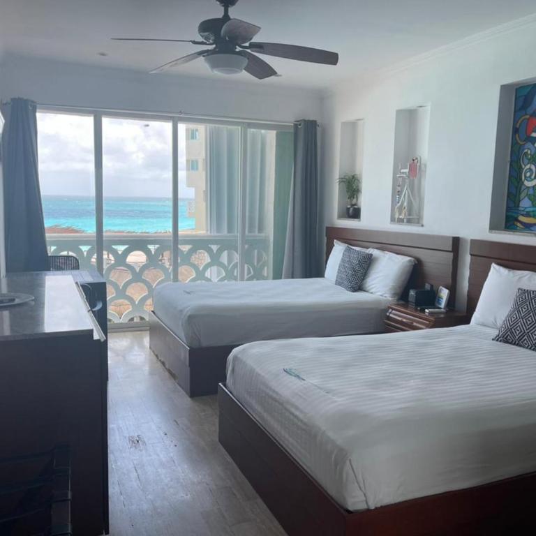 capitan suites sea view - Studio Apartment with Sea View - 1