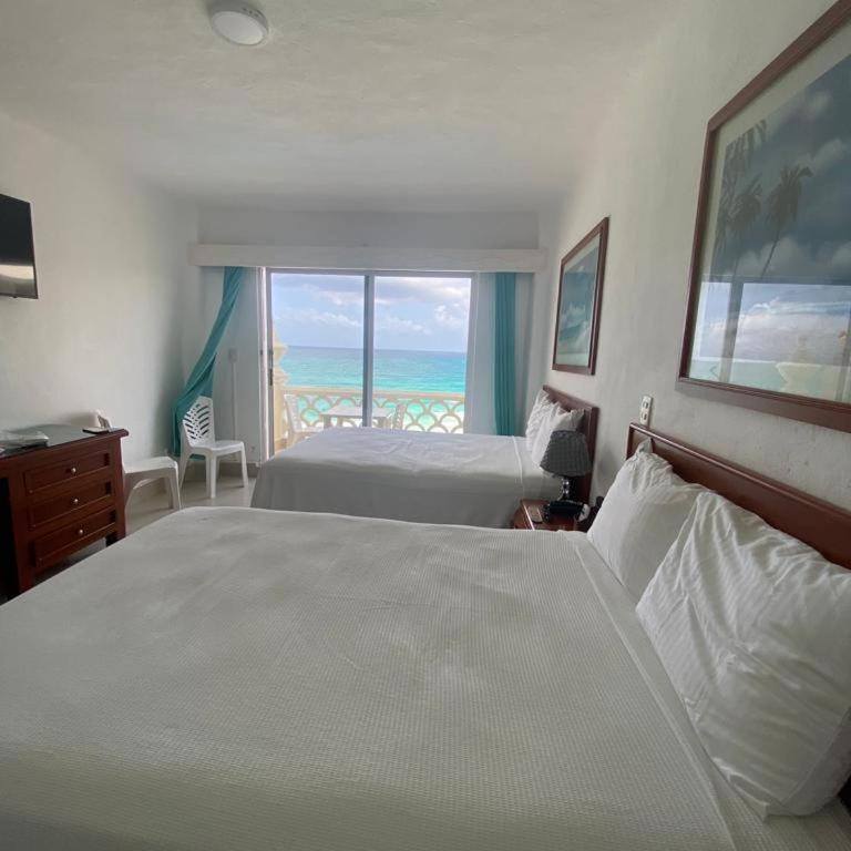 capitan suites sea view - Studio Apartment with Sea View - 3