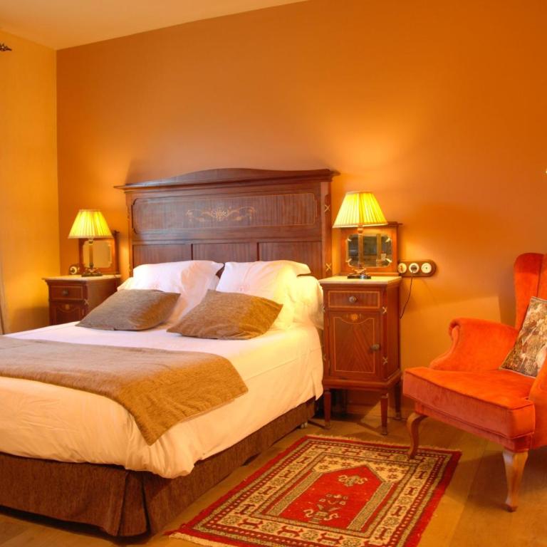 Hotel Selba d'Ansils - Habitación Doble - 1 o 2 camas - 1