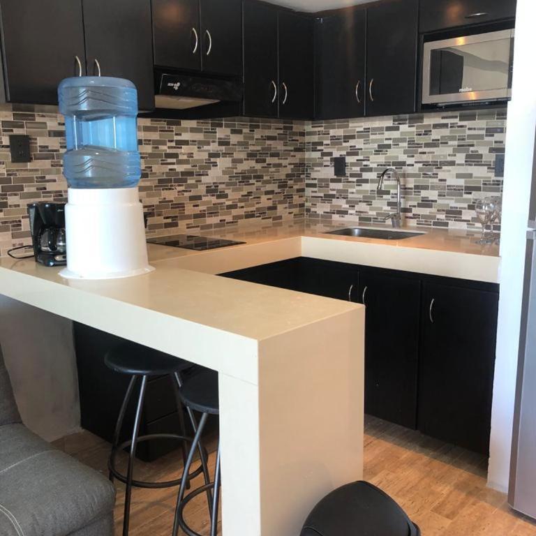 capitan suites sea view - Studio Apartment with Sea View - 3