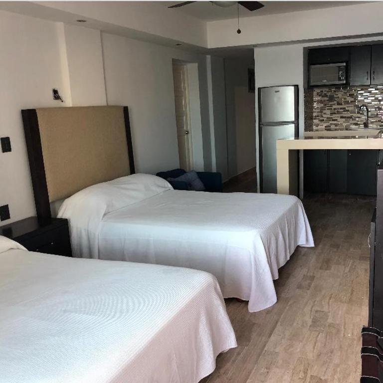 capitan suites sea view - Studio Apartment with Sea View - 3
