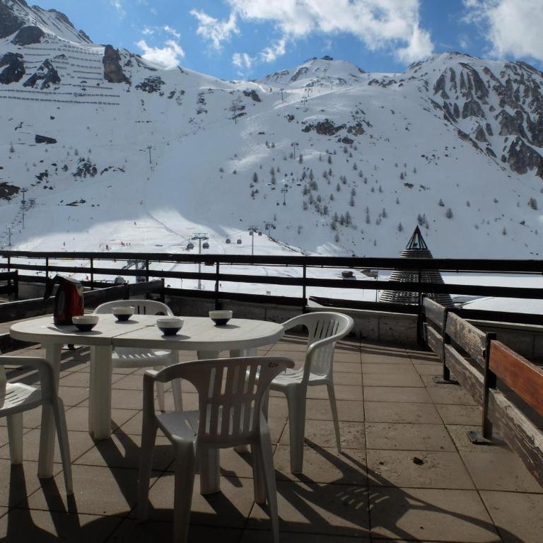 Studio ski aux pieds, balcon, animaux admis - FR-1-502-458 - Monolocale - 2