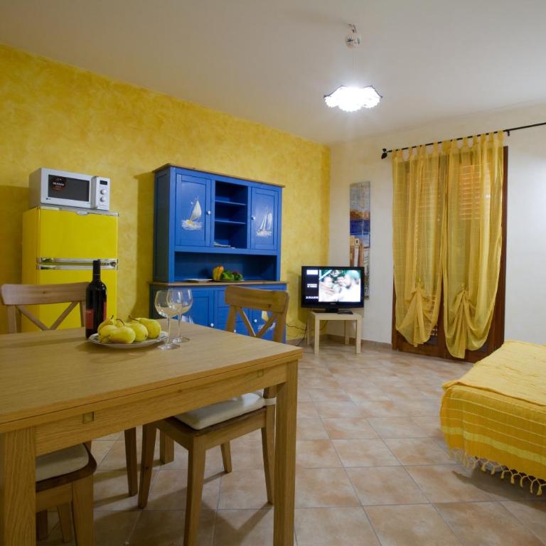 Balconi Sul Mare Appartamenti - Appartamento con Vista Mare - 14