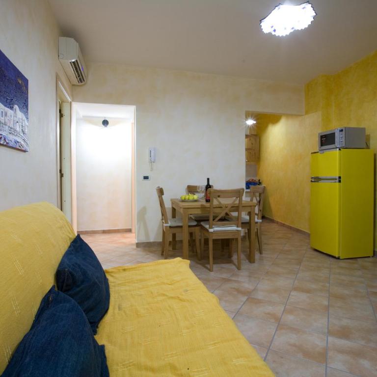Balconi Sul Mare Appartamenti - Appartamento con Vista Mare - 12