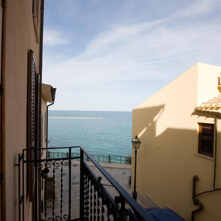 Balconi Sul Mare Appartamenti - Appartamento con Vista Mare - 5