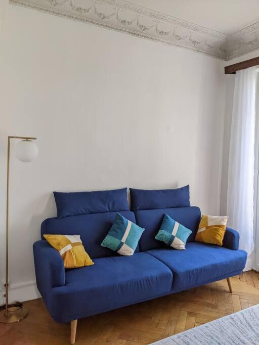 Amazing 2-bedroom apartment in Nice near the beach - Appartement 2 Chambres - 25