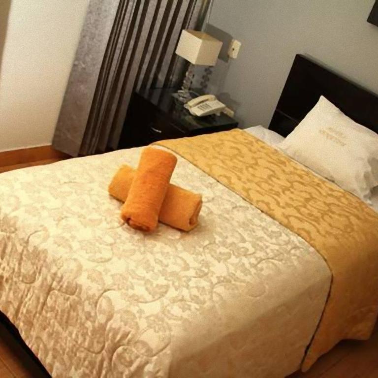 Hotel Vanetom - Standard Single Room - 4