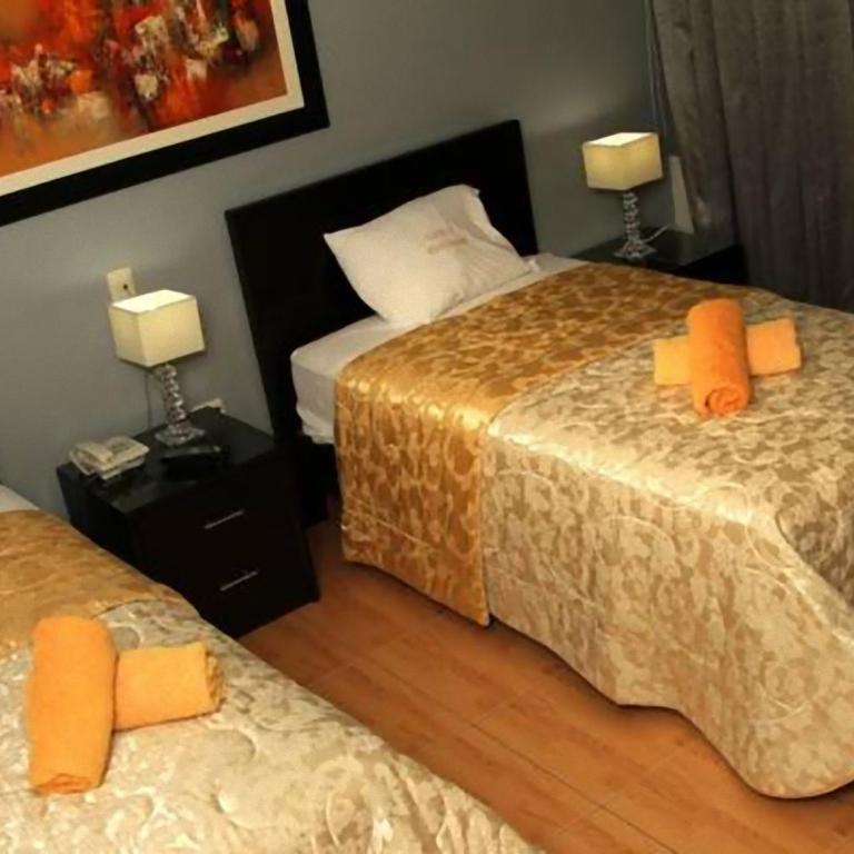 Hotel Vanetom - Double or Twin Room - 4
