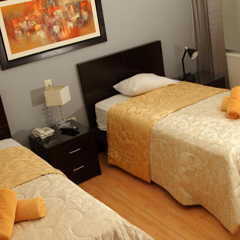 Hotel Vanetom - Double or Twin Room - 6