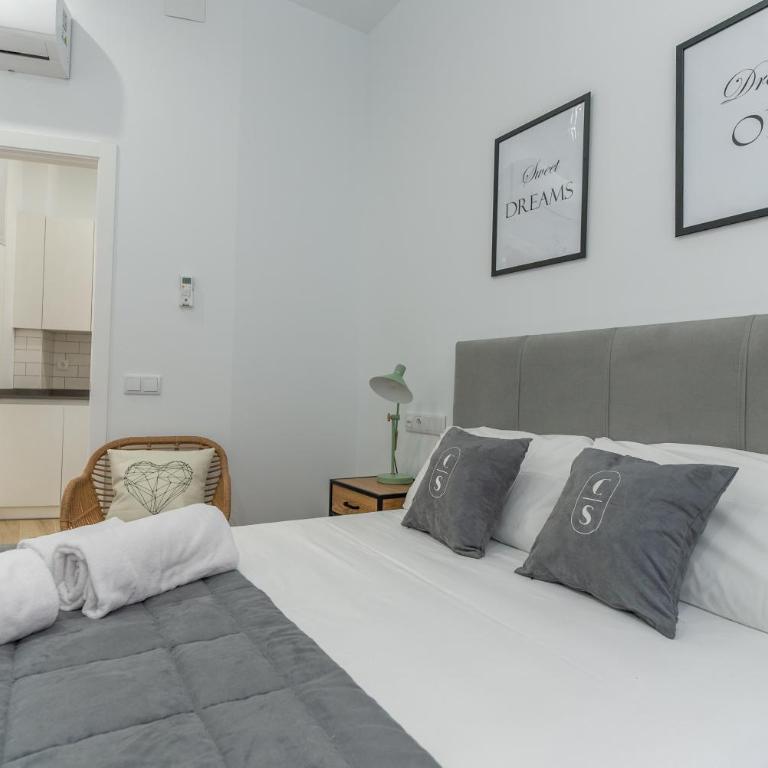 Home Sweet Córdoba Suites Apartments - Apartamento con balcón - 11