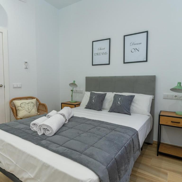 Home Sweet Córdoba Suites Apartments - Apartamento con balcón - 42