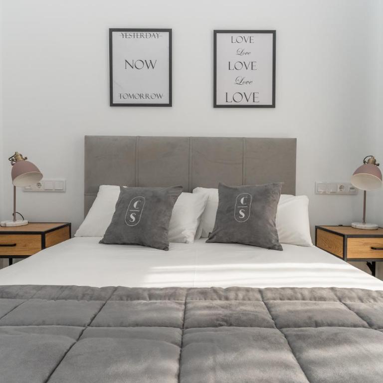 Home Sweet Córdoba Suites Apartments - Apartamento con balcón - 46