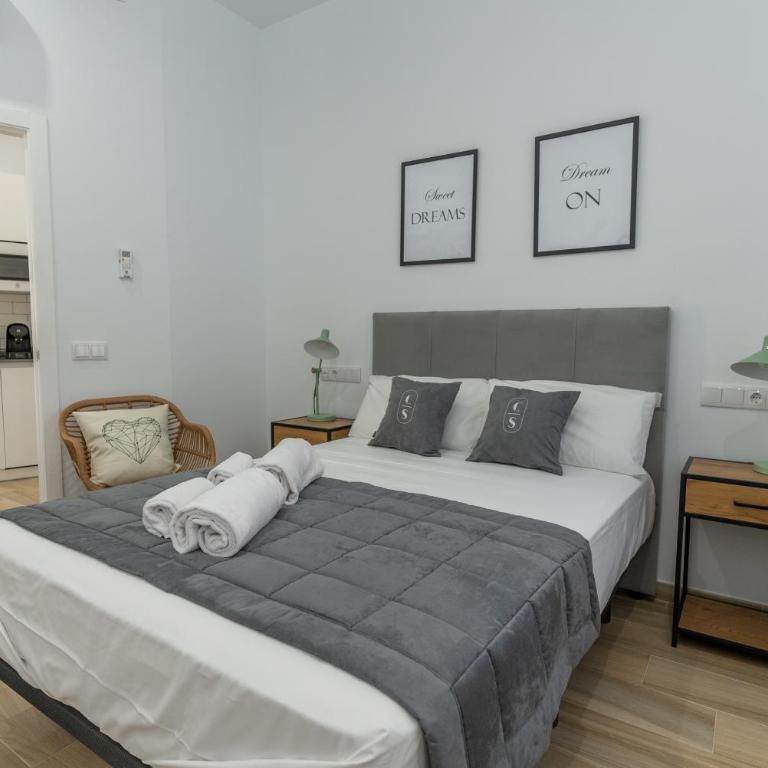 Home Sweet Córdoba Suites Apartments - Apartamento con balcón - 63
