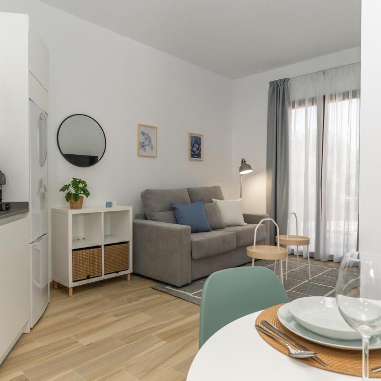 Home Sweet Córdoba Suites Apartments - Apartamento con balcón - 54