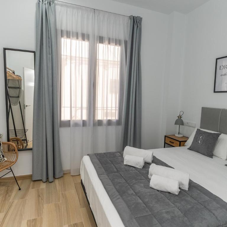 Home Sweet Córdoba Suites Apartments - Apartamento con balcón - 57