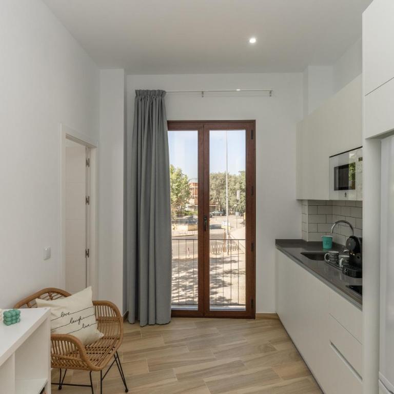 Home Sweet Córdoba Suites Apartments - Apartamento con balcón - 66
