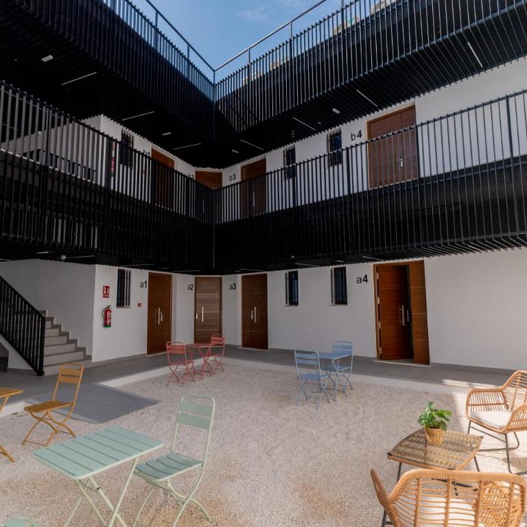 Home Sweet Córdoba Suites Apartments - Apartamento con balcón - 68