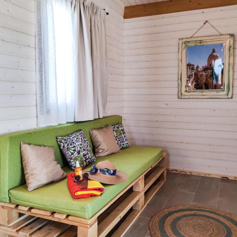 AgriBarocco - Suite con Piscina Privata - 11