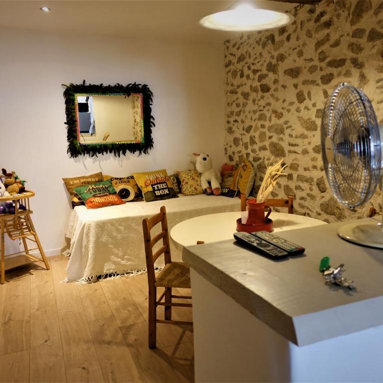 Maison avec Suite Justice Argeles sur Mer - Maison 2 Chambres - 2