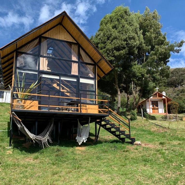 Mirador Valeisa - Chalet de 1 dormitorio - 1