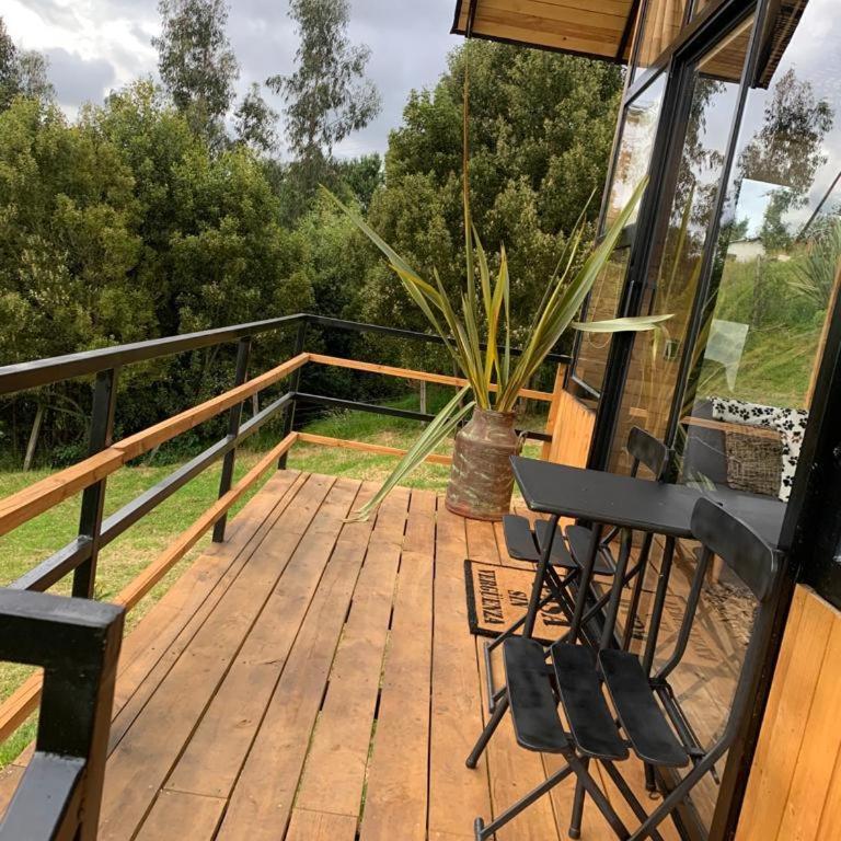 Mirador Valeisa - Chalet de 1 dormitorio - 6