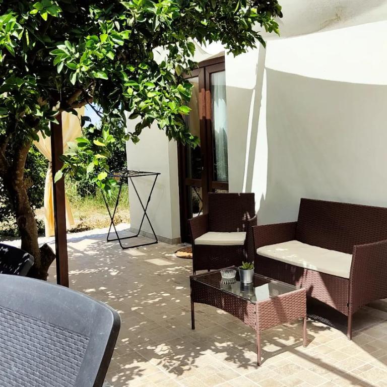 AgriBarocco - Suite con Piscina Privata - 4