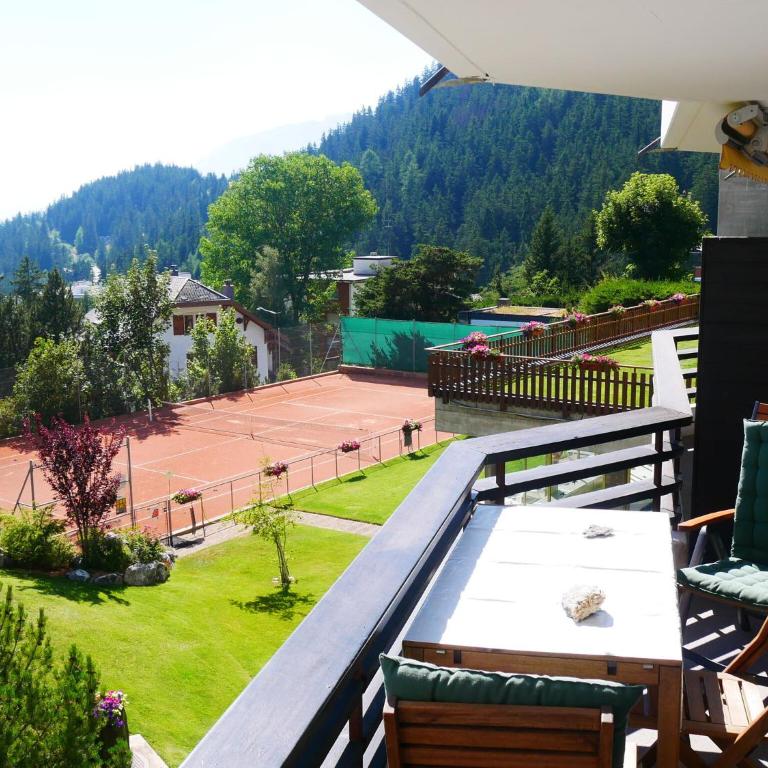 Apartment Crans-Montana near Ski Slopes - Appartement 3 Chambres - 50