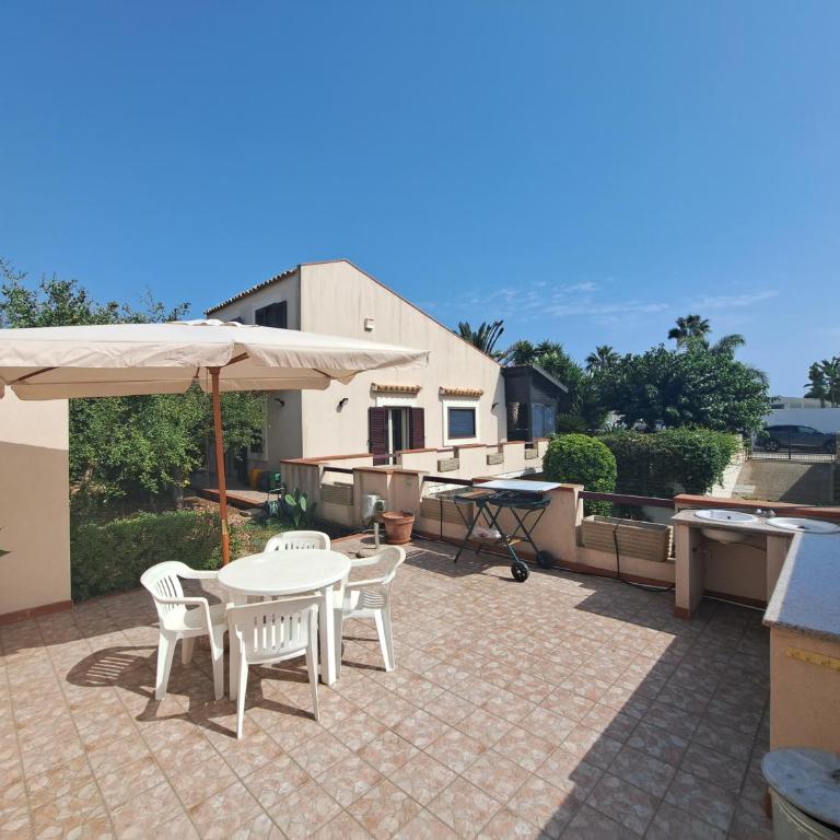 Casa Migliorisi a Marina di Ragusa per Vacanze - Casa con 2 Camere da Letto - 4