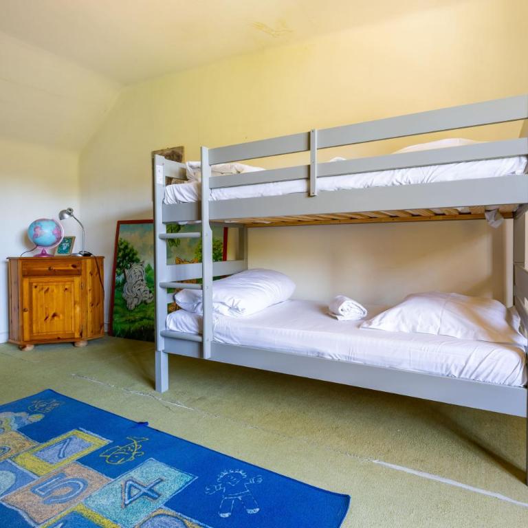 Le Gite du Chevreuil, 200 Mètres de BEAUVAL - Villa - 22