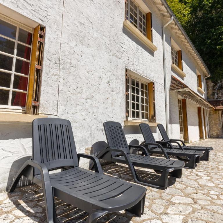 Le Gite du Chevreuil, 200 Mètres de BEAUVAL - Villa - 42